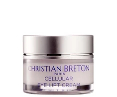 Christian Breton Cellular Eye Lift Anti-Wrinkle &amp; Firming Paakių kremas, 15 ml