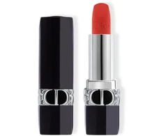 Lūpų dažai Dior Rouge Couture Colour N:999 Velvet, 30 ml