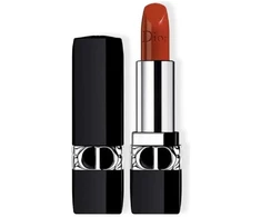 Christian Dior, Couture Colour, Satininės apdailos, kreminis lūpų dažas, 999, raudonas, įperkamas, 3,5 g