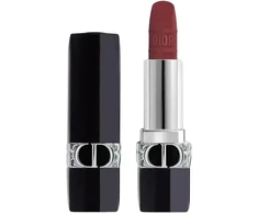 Christian Dior Rouge Satin Finish Kreminis lūpų dažai 963 Leopardess Velvet Finish 3.5 g
