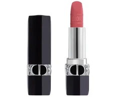 Christian Dior Rouge Satin Matte Kreminis Lipstick 564 Rožinė Leopard 3.5 g