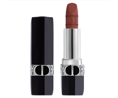 Christian Dior Rouge Satin Matte Kreminis Lipstick Soft Burgundy 3.5 g