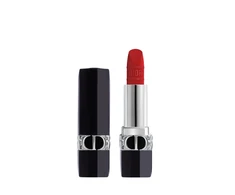 Christian Dior Rouge Satin Matte Kreminis Lipstick Iconic Raudona 3.5 g