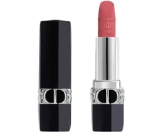 Christian Dior Rouge Satin Matte Kreminis Lipstick 757 Rožinė Paw 3.5 g