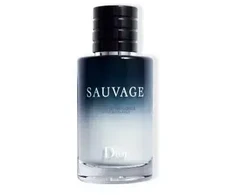 Christian Dior Dior Sauvage Balzamas po skutimosi 100Ml in Skin
