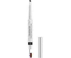 Christian Dior Diorshow Kabuki Double-Ended Eyebrow Kreminis Pieštukas &amp; 2-In-1 05 Juodas 0.09 g