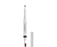 Christian Dior Diorshow Kabuki Double-Ended Eyebrow Kreminis Pieštukas &amp; 2-In-1 05 Juodas 0.09 g