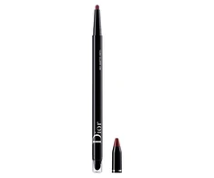 Christian Dior Diorshow On Stage Atsparus vandeniui Double-Ended Kohl Akių apvadas 861 Matte Raudona 1.2 g