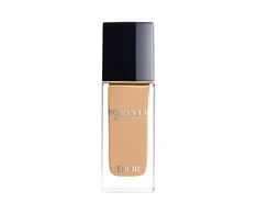 „Christian Dior Forever Skin Glow Matte Kreminis“ makiažo pagrindas, 4 WO, šiltos alyvmedžių spalvos, SPF 20, 30 ml