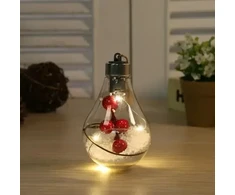 Christian Dior Kalėdų lemputė - modelis 1