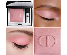 Dior Diorshow Mono Couleur akių šešėliai, atspalvis: 826 Rose Montaigne, 2 g