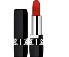 Christian Dior Rouge Dior Velvet lūpų dažai - lūpų dažai 3,5 g