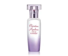 Christina Aguilera Eau So Beautiful EDP parfumuotas vanduo moterims, 15 ml