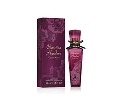 Kvepalai moterims Christina Aguilera Violet Noir EDP, 75 ml