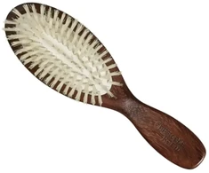 Christophe Robin Brosse De Voyage 100 Poils De Sanglier Naturels et Bois