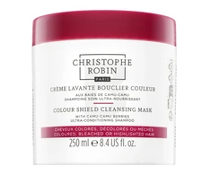 Christophe Robin, Colour Shield, Camu-Camu Berries, Hair Treatment Šampūnas, For maitininantis, 250 ml
