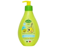 Cipollino Baby Care Cleansing &amp; Hydrating Liquid Soap For Face &amp; Hands, 250 ml