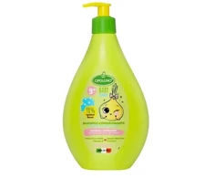 Cipollino Baby Care Plaukų šampūnas ir kondicionierius 2-in-1, atpalaiduojantis ir švelnus, 400 ml