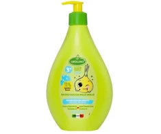 Cipollino Shower Bath Cleansing &amp; Soothing vonios putos, 400 ml