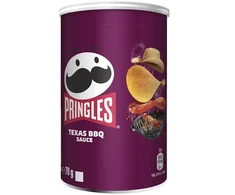 Užkandis PRINGLES Texas BBQ Sauce, 70 g