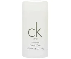 CK One by Calvin Klein for Unisex - 2.6 Oz Dezodorantas Stick