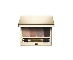Clarins 4 Colour Eyeshadow Palette 05 Smokey 4 Shades 6.8 g