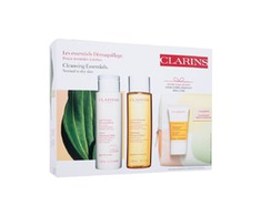 Clarins Odos valymo rinkinys normaliai ir sausai odai "Cleansing Essentials