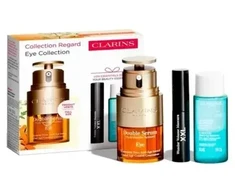 Clarins Doble Serum Eye 20 Demaq Blakstienų tušas