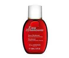 Clarins Eau Dynamisante švelnus parfumuotas purškiamas dezodorantas, 100 ml