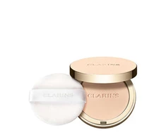 Clarins Ever Matte kompaktinė pudra, 10 g