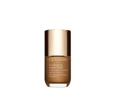 „Clarins Everlasting Youth Radiant“ skystas makiažo pagrindas, 118 Sienna SPF 15, 30 ml
