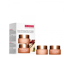 Clarins Itin stangrinantis dienos ir nakties odos priežiūros dovanų rinkinys
