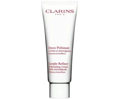 Clarins, Gentle Refiner, Mimosa, Exfoliates, Exfoliating Kreminis, 15 ml