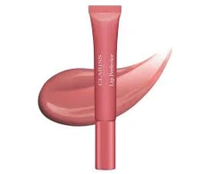 Clarins Intense Lip Perfector lūpų blizgis, atspalvis: 19 Intense Smoky Rose, 12 ml