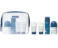 „Clarins“ vyriškų grožio priemonių rinkinys, 163 ml