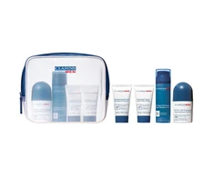 Clarins Men Grooming Essentials Travel Set, 163 ml