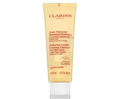 Clarins Drėkinamasis švelnus putojantis prausiklis 125 ml