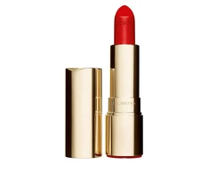 Clarins Joli Rouge Velvet Velvet Kreminis Lipstick 741V Raudona Oranžinis 3.5 g