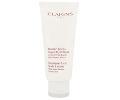 Clarins Moisture Rich Losjonas kūnui 200ml (TESTER)