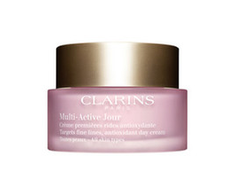 „Clarins Multi-Active“ dienos kremas, 50 ml