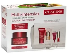 Clarins Gift set for all mature skin types Multi Intensiva