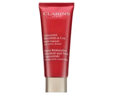 Clarins NAUJAS SUPER POILSIS. DEKOLETAS IR KAKLAS KONC. 75 ml