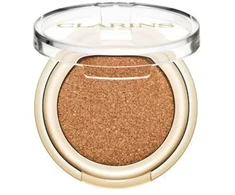 Clarins Ombre Skin Nude Primer-Infused Eyeshadow - Matte Satin + Pearlized Finishes 0.05 Oz. - Pearly Raisin