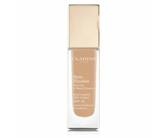 Clarins, Skin Illusion, Colour Correcting, Liquid Foundation, 110, Honey, SPF 15, 15 ml *Tester