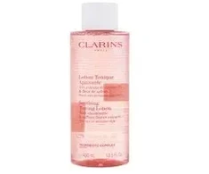 Clarins Raminantis tonizuojantis losjonas (jautriai ir labai sausai odai) – losjonas ir purškiklis