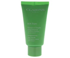 Clarins, S.O.S. Pure, Cleansing, Clay Mask, 75 ml *Tester