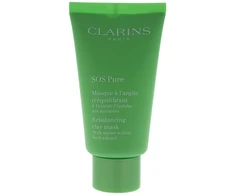Clarins, S.O.S. Pure, Cleansing, Clay Mask, 75 ml *Tester