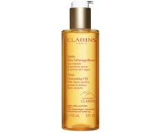 Clarins Cleansing Total Cleansing Oil aliejinis makiažo valiklis veidui, 150 ml