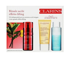 "Clarins Total Eye Lift" akių ir odos priežiūros dovanų rinkinys