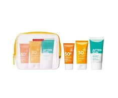 Clarins Kelioniniai rinkiniai Apsaugos nuo saulės rinkinys Dovanų rinkinys